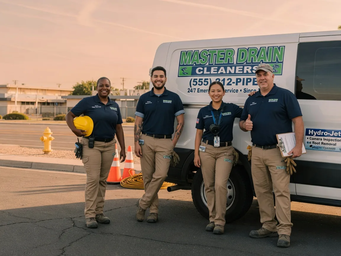 Drain Cleaning company in Thompsontown, PA