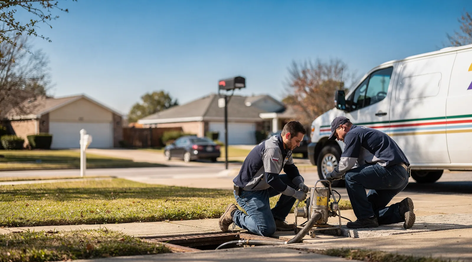 Drain Cleaning in Thompsontown, PA near me