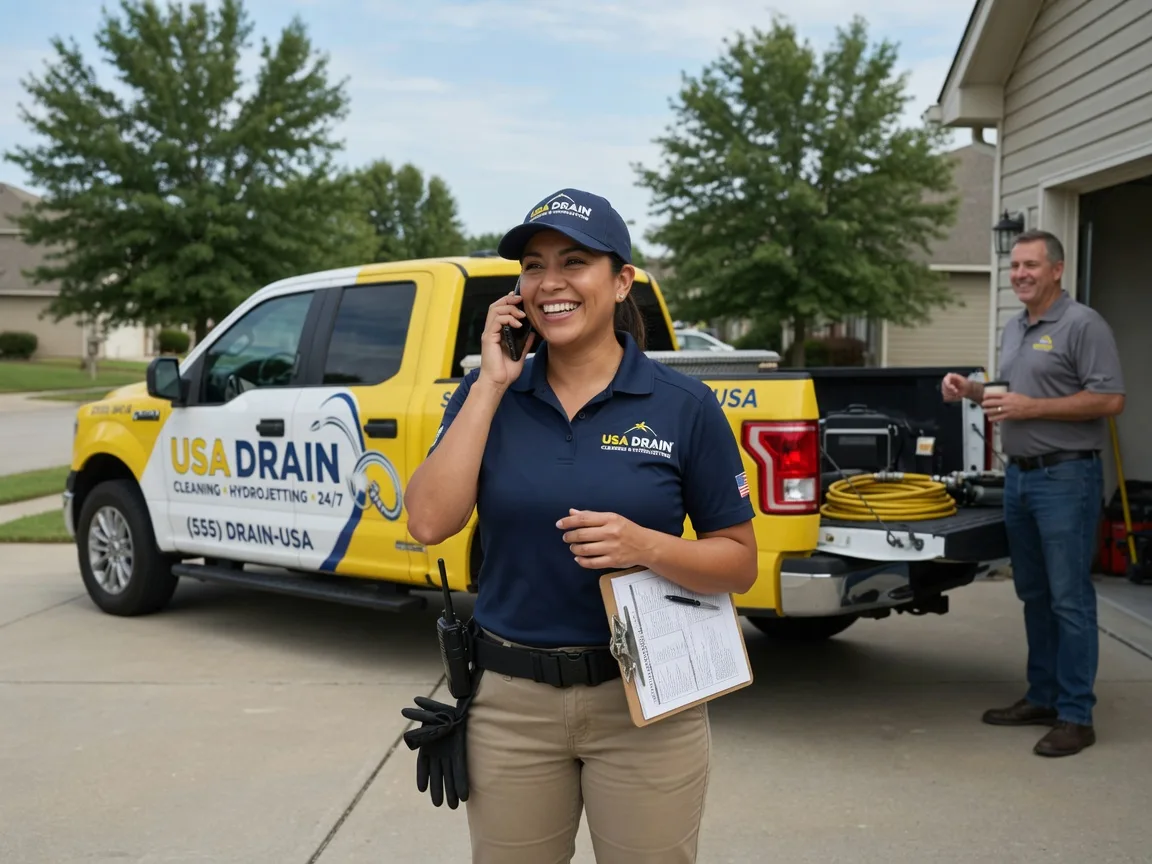 Drain Cleaning Thompsontown, PA FAQs